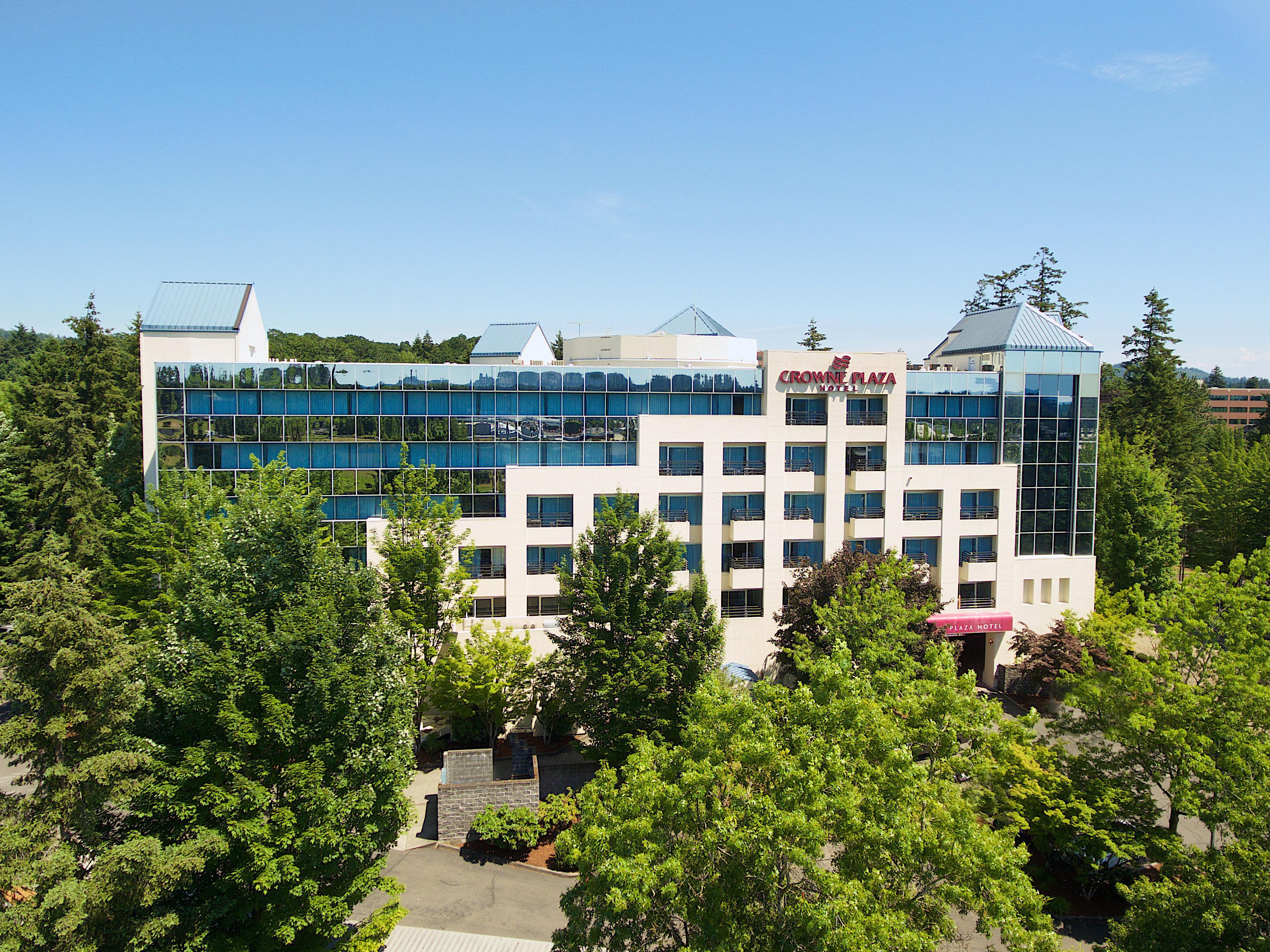 Ac Hotel By Marriott Portland Lake Oswego Exterior foto